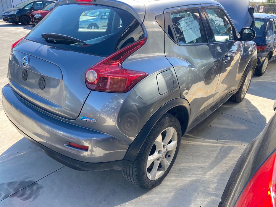 Nissan Juke 1.5 dci 2012г. На Части!!