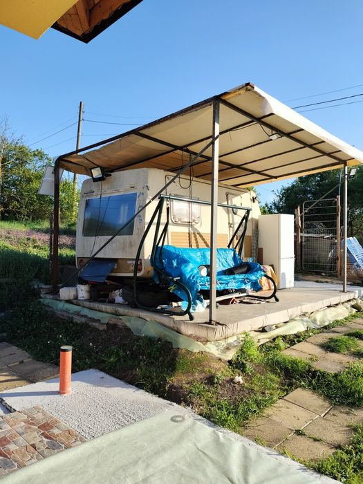 Каравана без регистрация