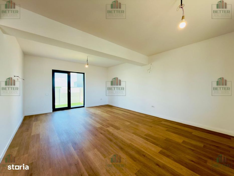Casă de vânzare individuală Berceni Ilfov- 5 camere - La cheie, Asfalt