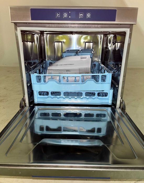 HOBART FX-10C - Masina de spalat vase/pahare (cos 50 x 50 cm)