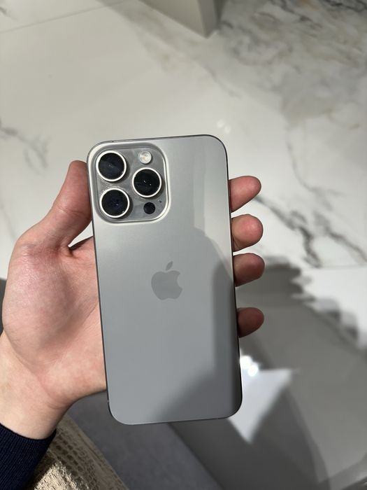 Продается iPhone 15 pro max