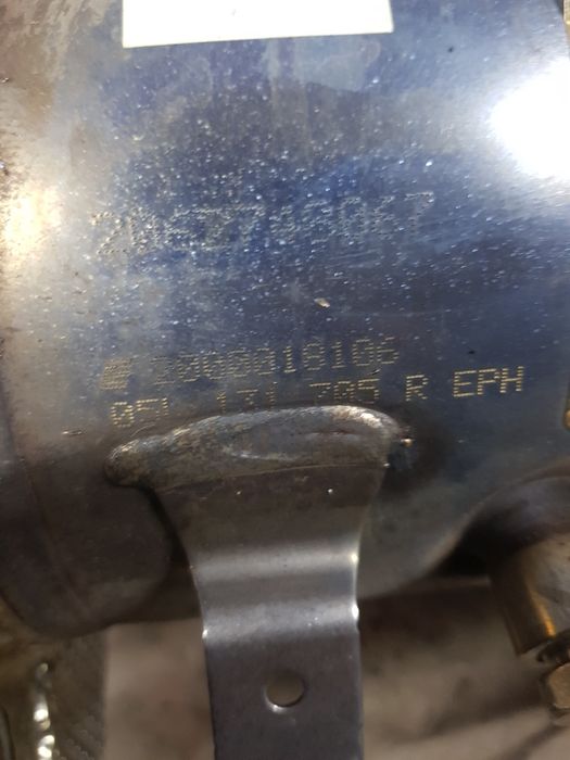 Filtru Particule Audi A4 B9 A5 2020+ 2.0 05L131766