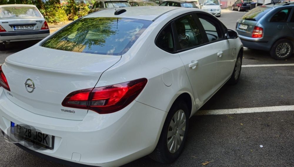 Opel Astra J 2019  1.4 Turbo 140 cai