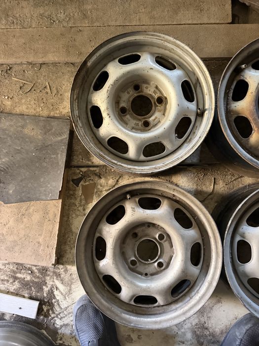 Комплект R14  R13 железо