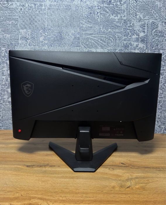Msi 27’’ IPS 240Hz 2K Ideal Karopka dok bor