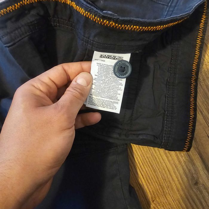 Pantaloni Napapijri M-YASUNI SL model