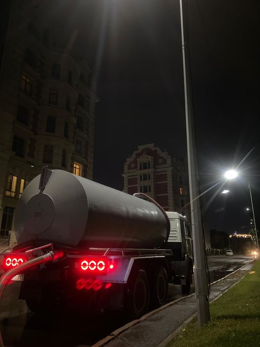 Услуги ассенизатора ас машина