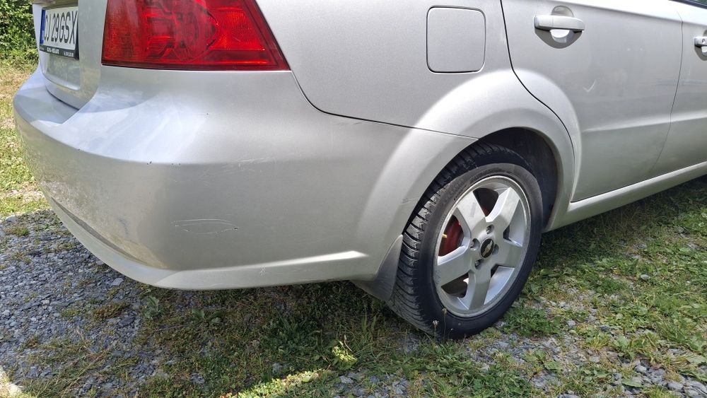 Chevrolet Aveo - 2008 - 1.4 benzina - 94CP - 74.400 km