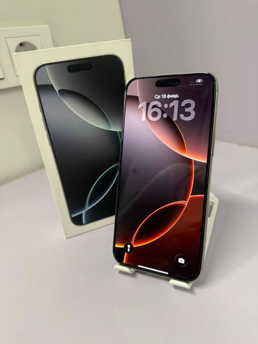 iPhone 16 Pro Max 512 гб / #СР972004