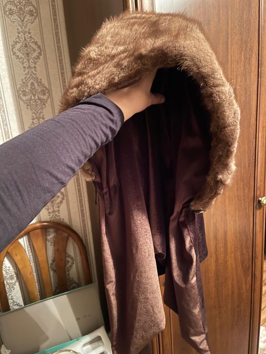 Поодам шубу норка