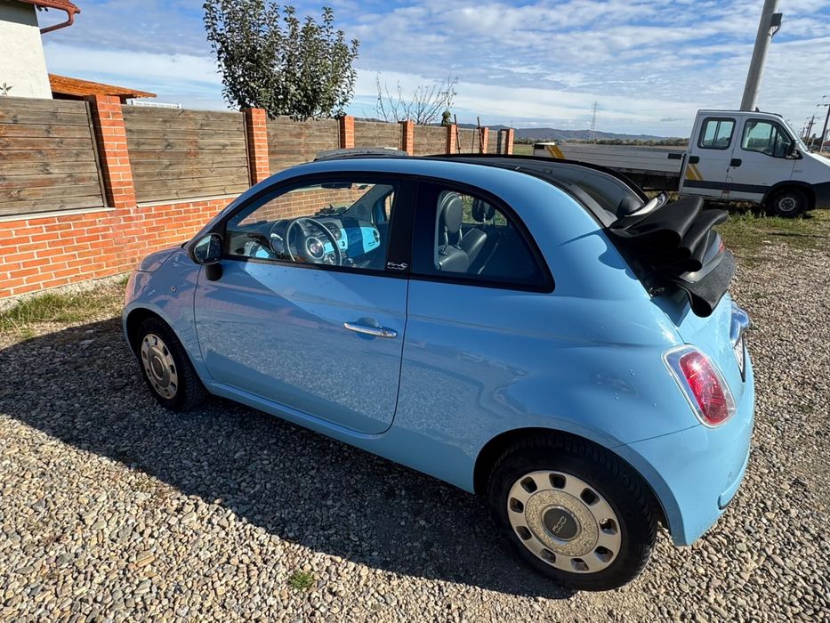 FIAT 500 2012 — imagine 3