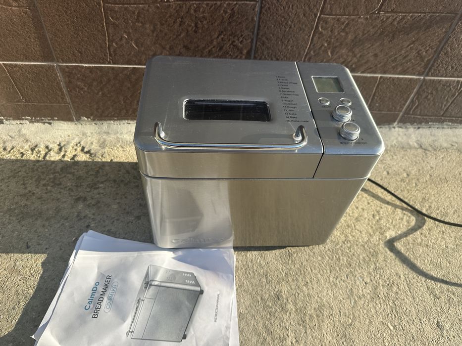 Masina de paine CalmDo