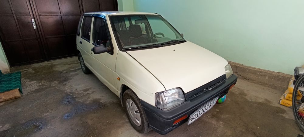 Daewoo Tiko sotiladi