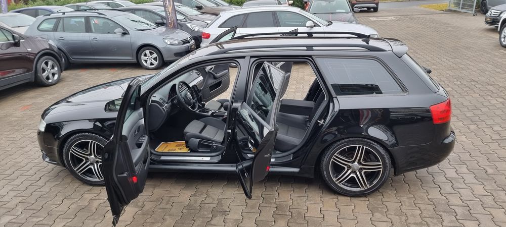 Schimb Audi A4 SLine cu Bus