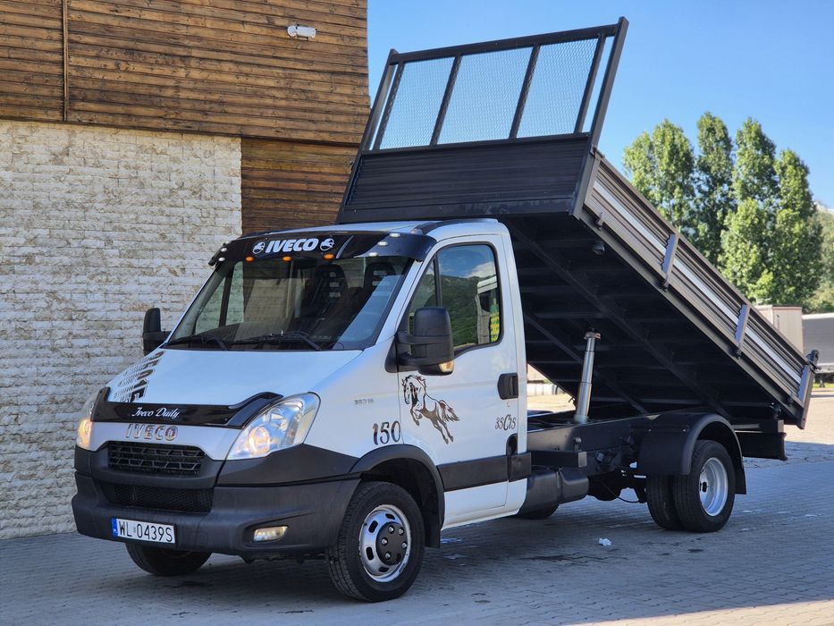 Iveco daily Basculabil 2014