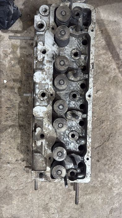 Головки газ 53,  паз, зил,