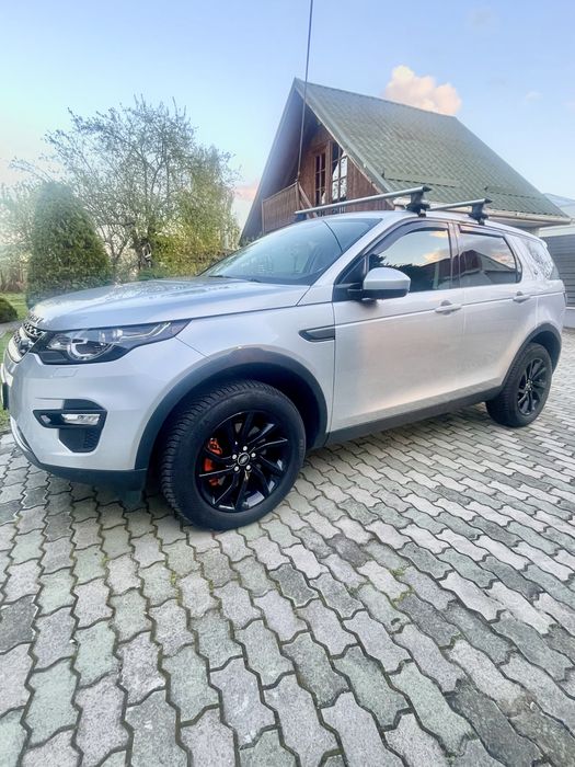 LAND ROVER Discovery Sport 0 — imagine 2
