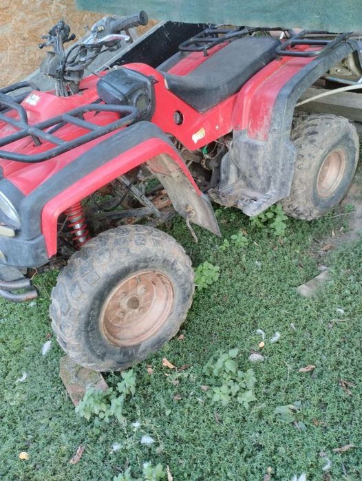 Vând adly 300 herchee