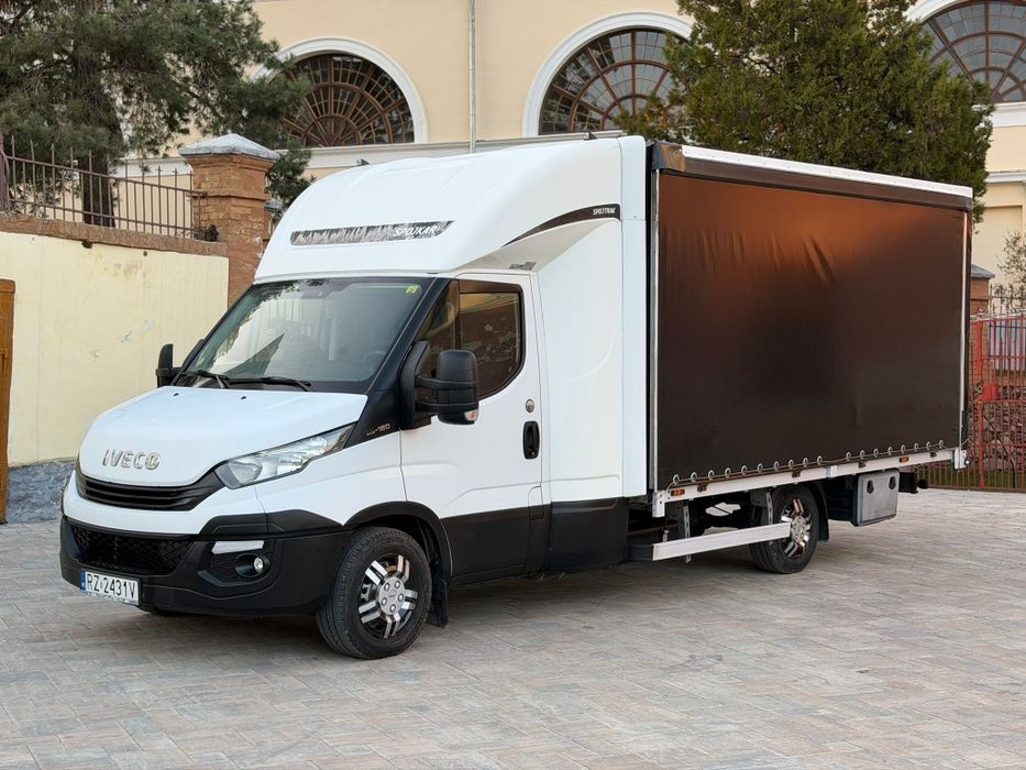 Iveco daily 35s18