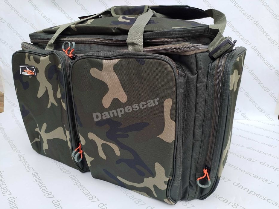 Geanta pescar EASTSHARK Carryall Extra Large XXL 74CM X 46X 48 CM