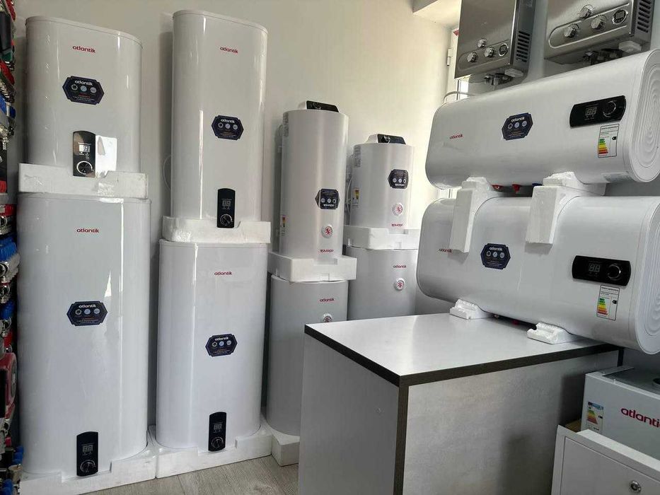 Водонагреватель электрический аристон АТЛАНТИК ariston ATLANTIK