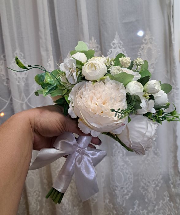 Buchete mireasa,nasa sau domnisoare de onoare.