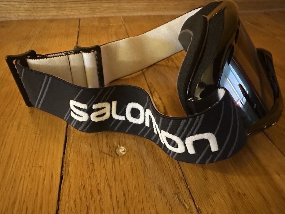 Ochelari schi Salomon Junior 6-12 ani