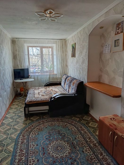 Продам 2-х комнатную квартиру