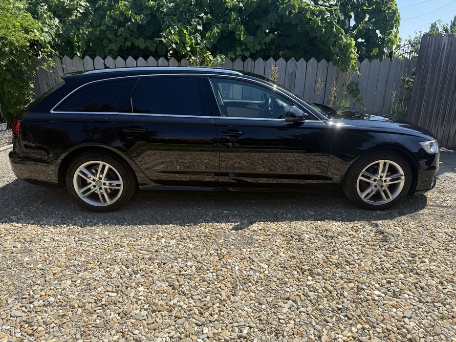 Audi A6 2.0 TDI 2016 QUATTRO