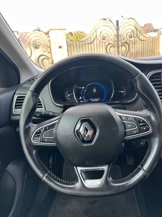 Renault Megane 4 ,2020 euro 6 .1.5 diesel led navi