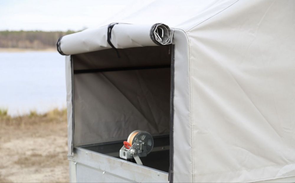 Курганские прицепы