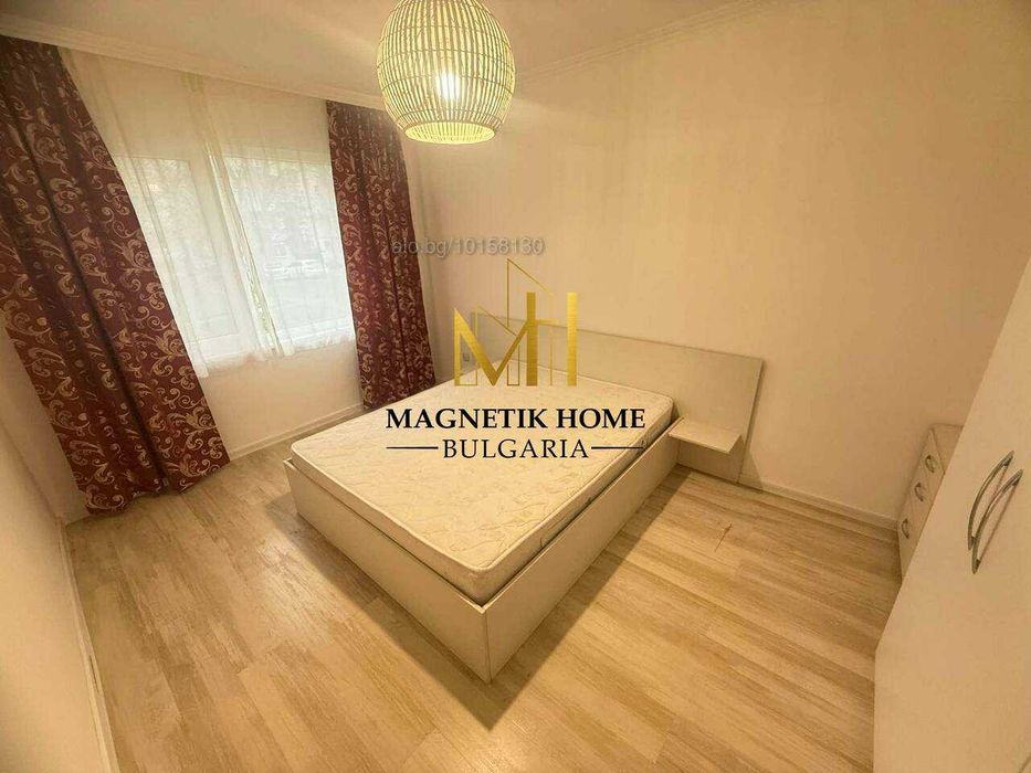 Дава се под наем Тристаен апартамент в Бургас, Лазур - 75 кв.м за 408 € - Снимка #4