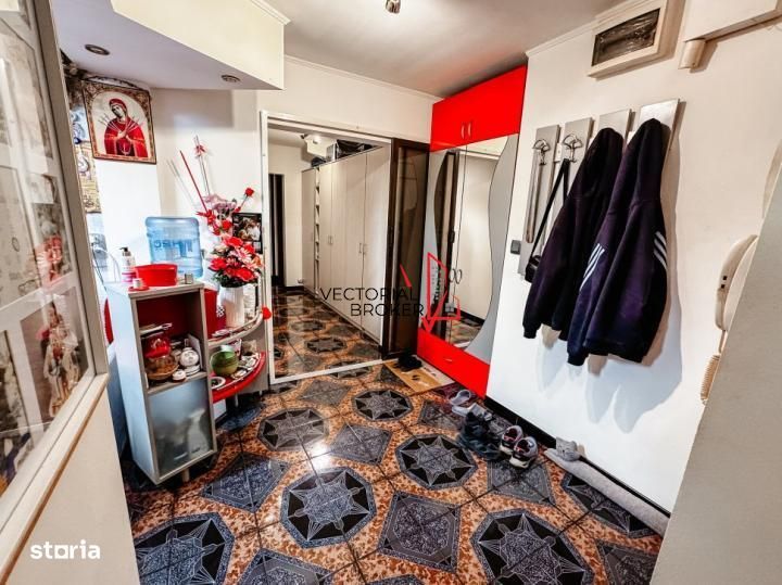 Apartament 3 camere Dristor Fizicienilor