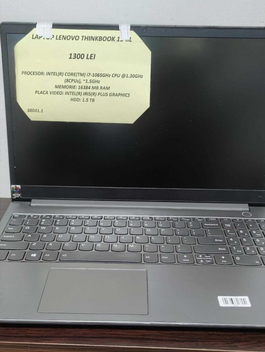 Laptop Hp Envy X360 (efn)