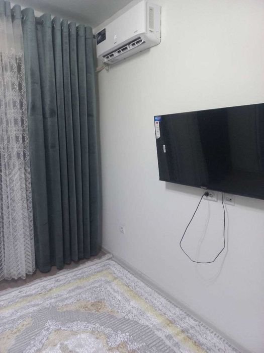 Сдам квартиру 1 комнатную 14 этаж Ассалом Сохил | Голден хаус