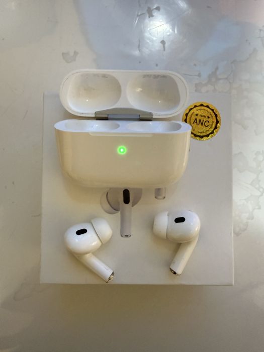 AirPods Pro 2 Type C в идеале!