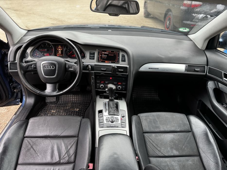 AUDI A6 2007 — imagine 4