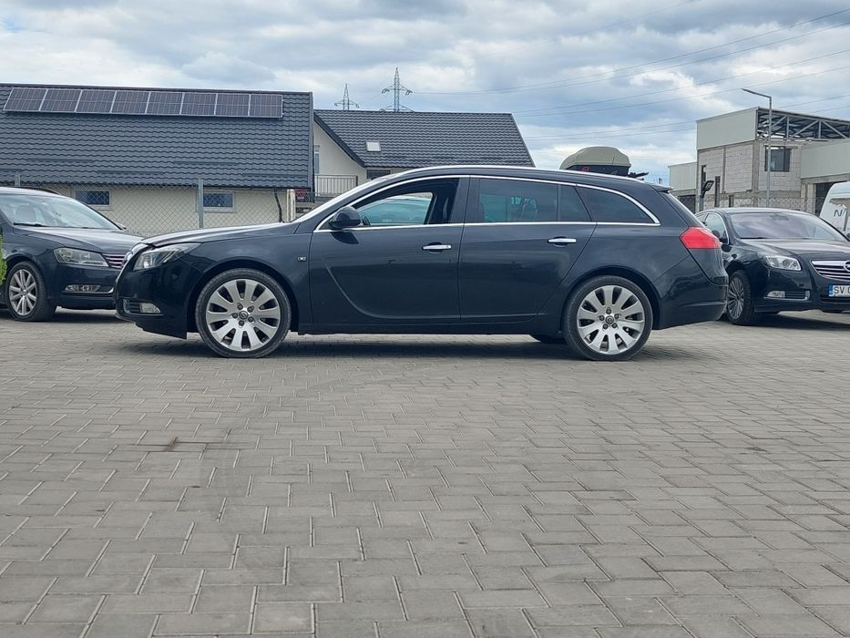 Opel insignia 4x4 2.0 CDTI 160cp