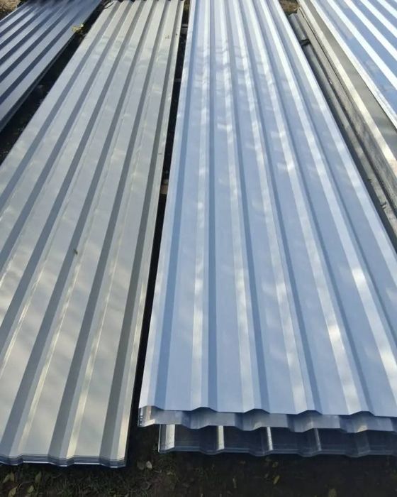 Vand Tabla pentru Hale H35 si T10 - Grosimi de la 0.4 la 0.6  L=6.20m