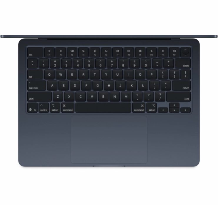 Macbook air 13 M4 256гб 2025года