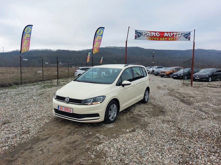 Volkswagen Touran Vw Touran 7 locuri