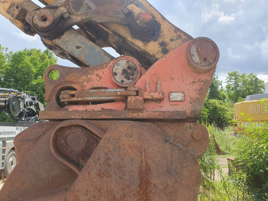 Excavator 50 tone, Liebherr R954 BHD Litronic, an fabricatie 1999