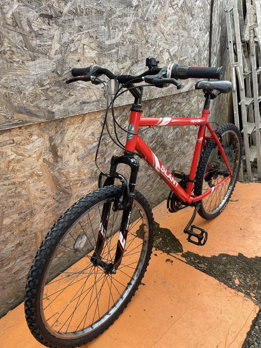 Bicicleta apollo slant roti 26”