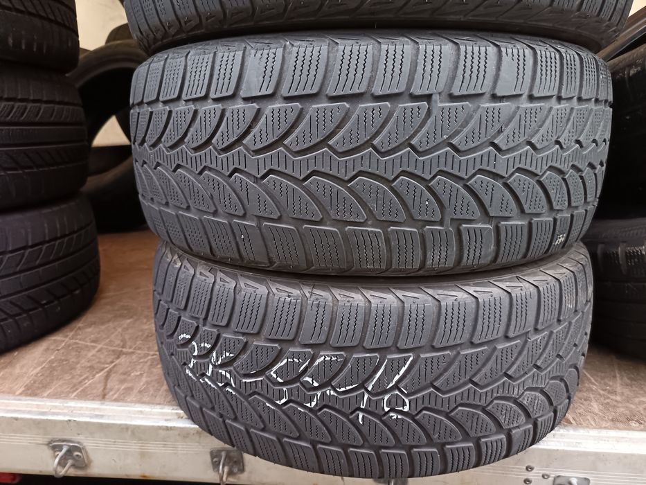 Anvelope MS iarna 225 55 16 bridgestone 2021 5mm