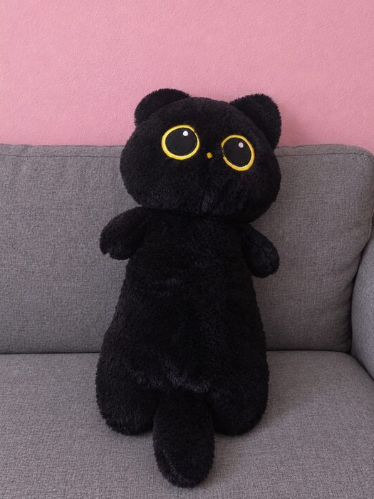 Plus pisica neagra