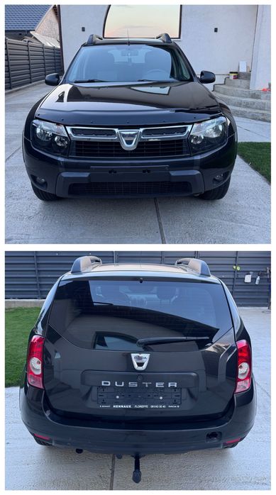 DACIA Duster 2013 — imagine 5