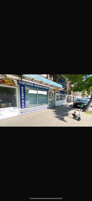 Spatiu de inchiriat