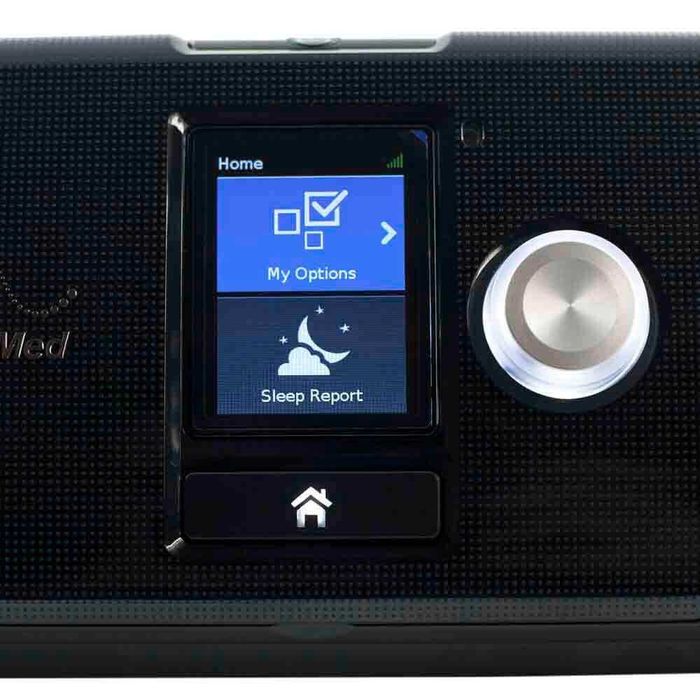 НОВ CPAP апарат ПЪЛЕН КОМПЛЕКТза сънна апнея ResMed AirSen 10 AutoSet™