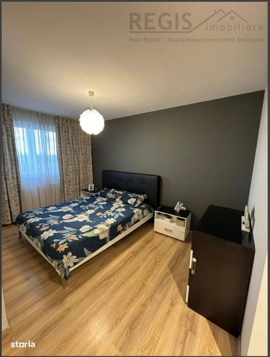 Apartament 3 camere,modern si spatios ,cu 2 locuri de parcare