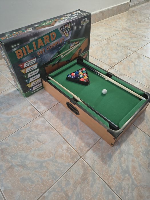 Masa biliard copii /100ron